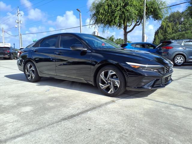 2024 Hyundai Elantra