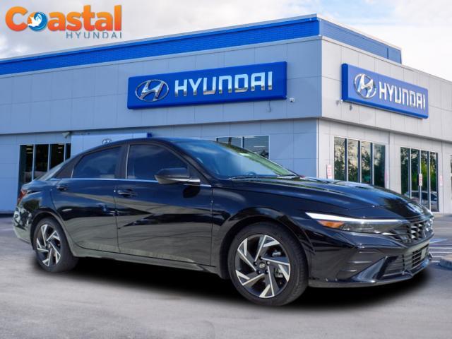 2024 Hyundai Elantra