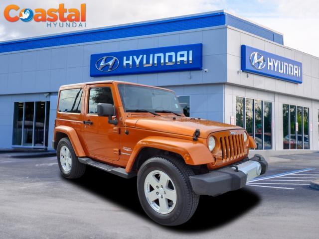 2011 Jeep Wrangler