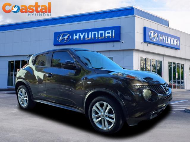2012 Nissan Juke