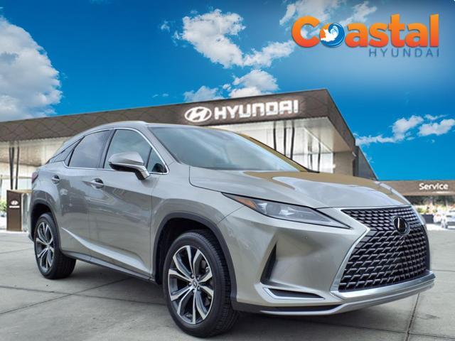 2021 Lexus Rx 350