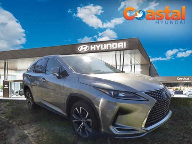 2021 Lexus Rx 350