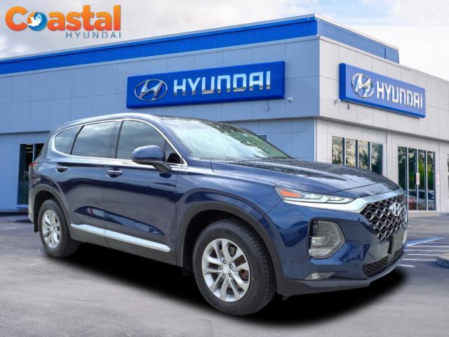 2020 Hyundai Santa Fe