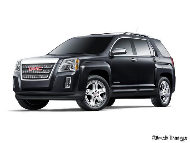 2012 GMC Terrain