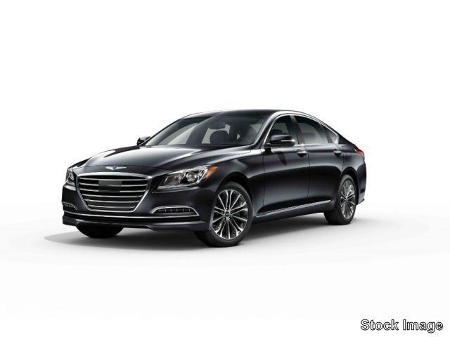 2019 Genesis G80