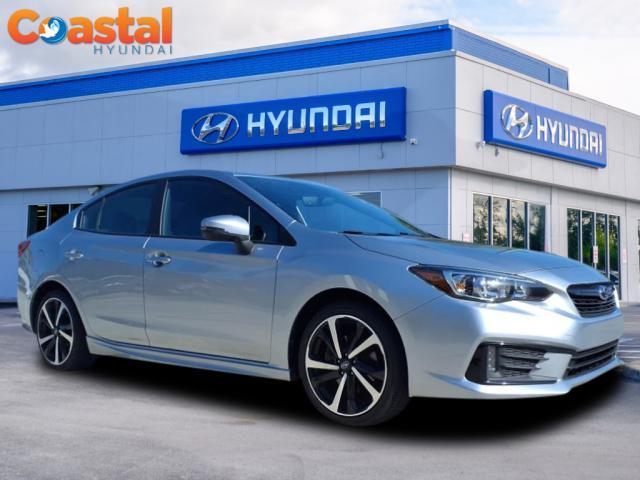 2022 Subaru Impreza