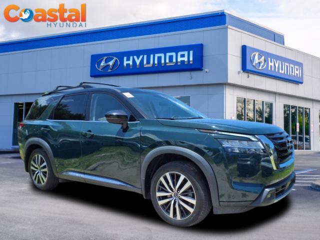 2022 Nissan Pathfinder