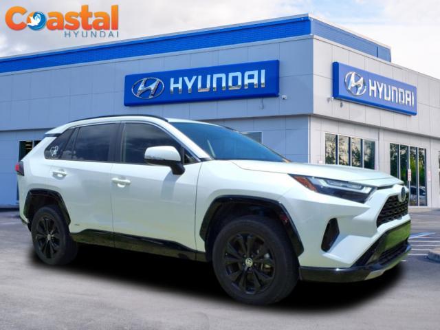 2022 Toyota Rav4 Hybrid