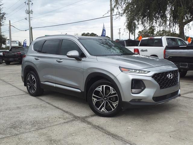 2020 Hyundai Santa Fe