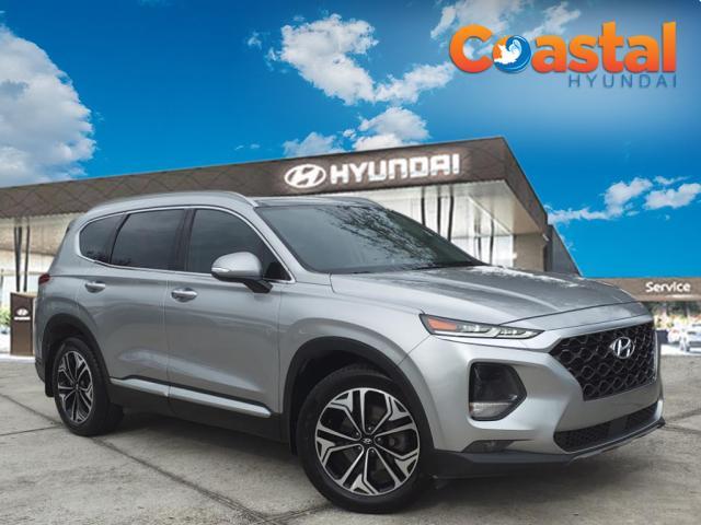 2020 Hyundai Santa Fe