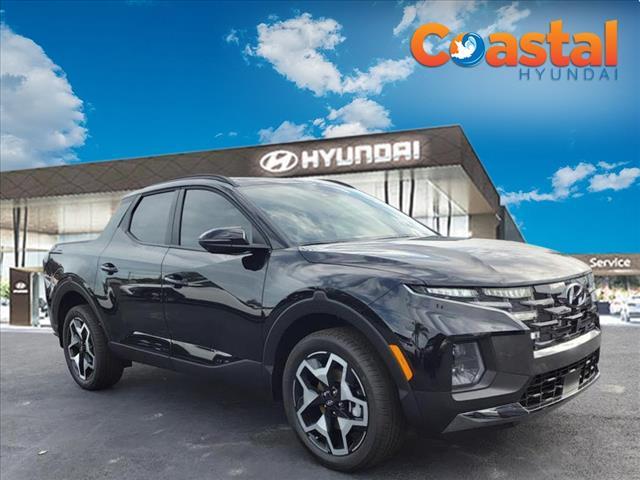 2024 Hyundai Santa Cruz