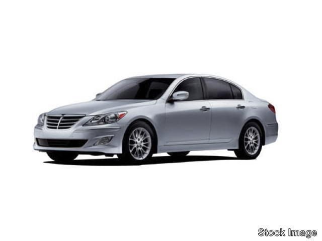 2012 Hyundai Genesis