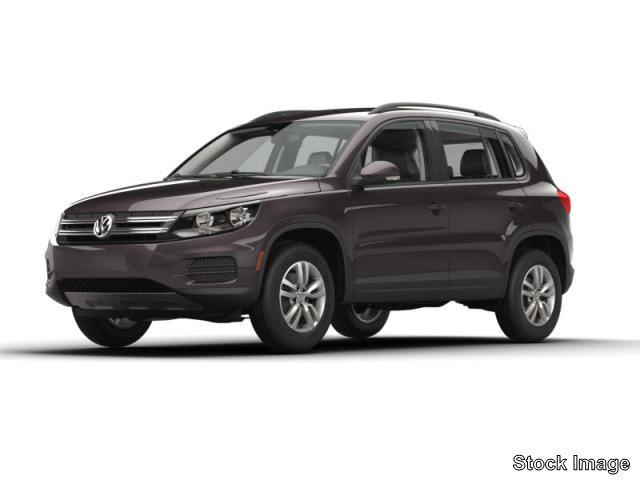 2018 Volkswagen Tiguan Limited