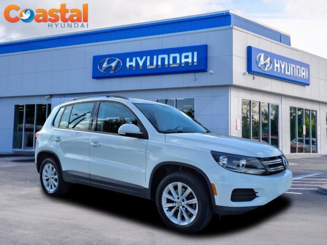 2018 Volkswagen Tiguan Limited