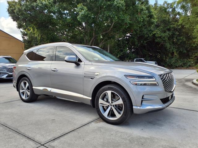 2024 Genesis GV80