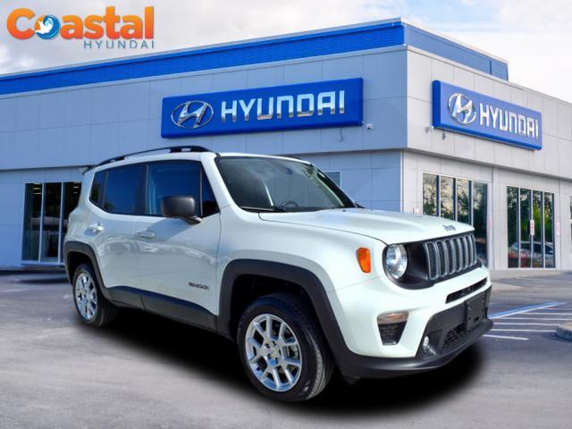 2022 Jeep Renegade