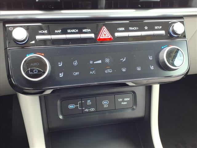 Photo of 2026 Blue Hyundai TUCSON