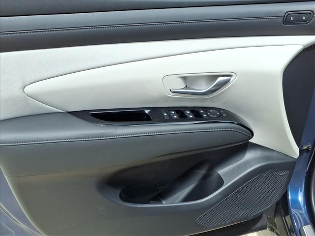Photo of 2026 Blue Hyundai TUCSON