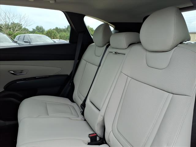 Photo of 2026 Blue Hyundai TUCSON