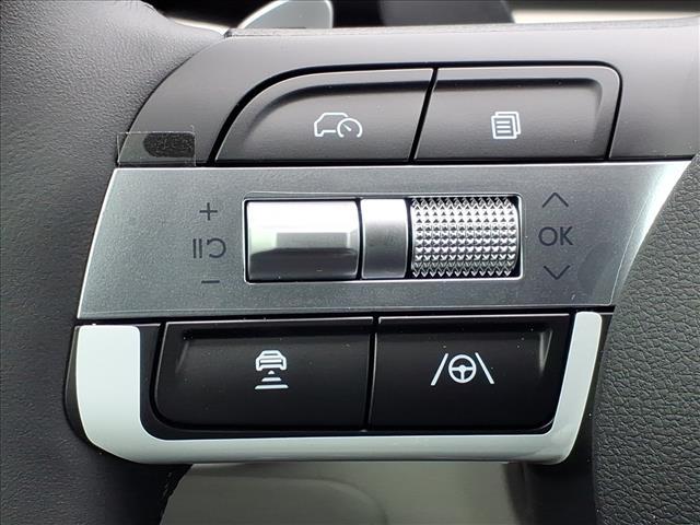 Photo of 2026 Blue Hyundai TUCSON