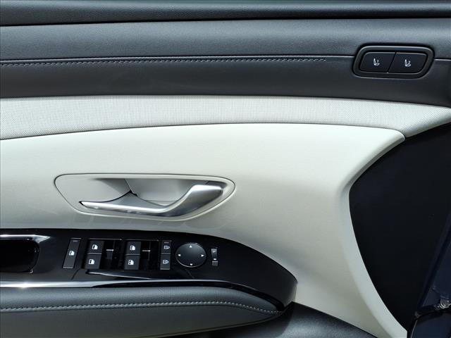 Photo of 2026 Blue Hyundai TUCSON