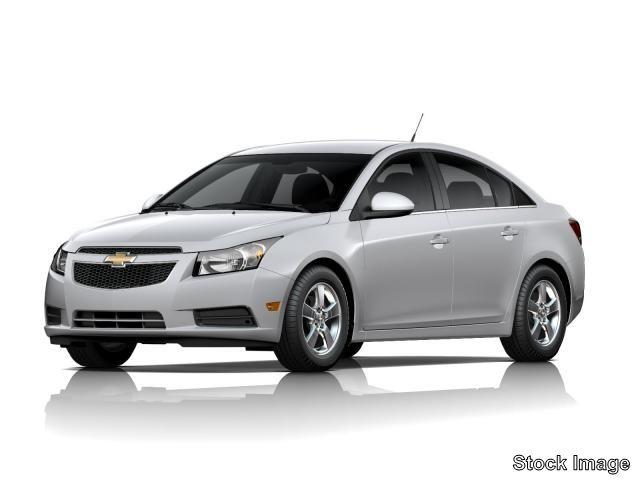 2013 Chevrolet Cruze