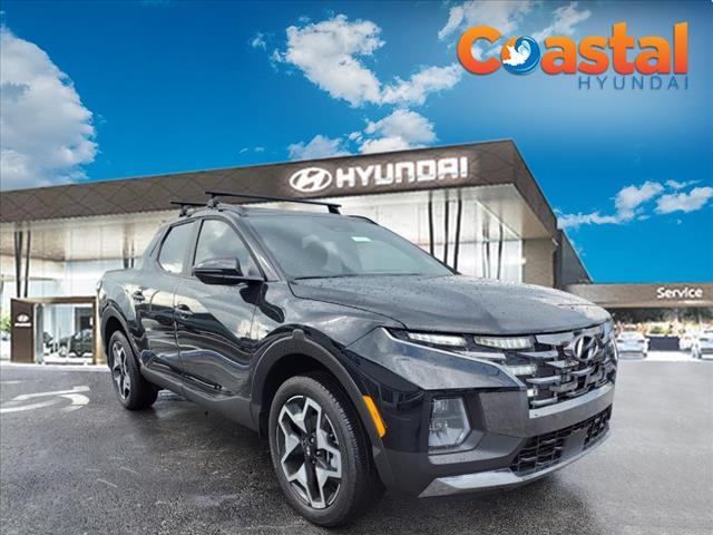 2024 Hyundai Santa Cruz