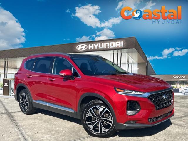 2019 Hyundai Santa Fe