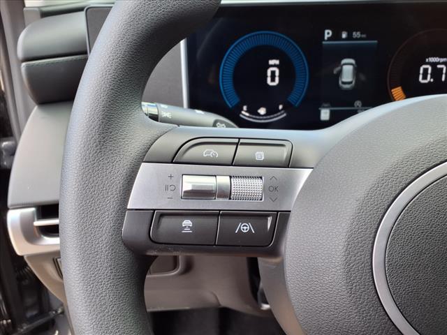Photo of 2025 Gray Hyundai TUCSON