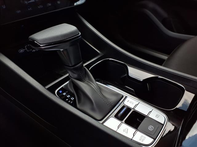 Photo of 2025 Gray Hyundai TUCSON