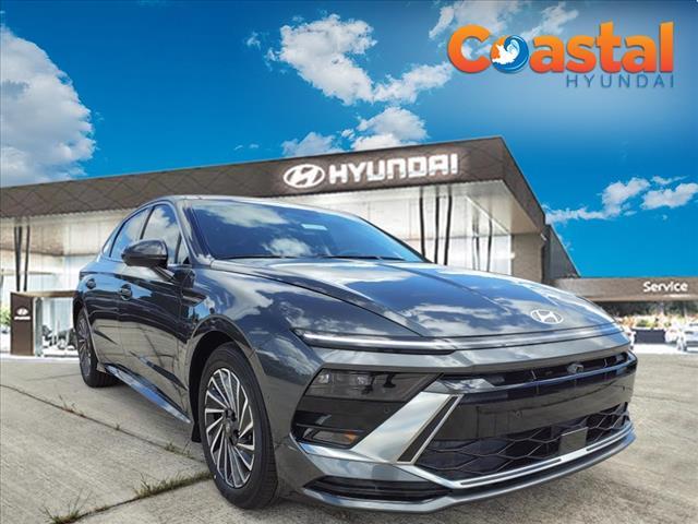 2024 Hyundai Sonata Hybrid