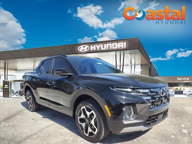 2024 Hyundai Santa Cruz