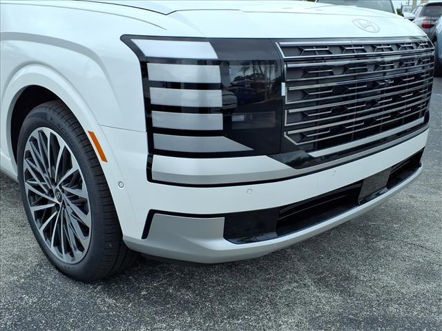 Photo of 2026 White Hyundai PALISADE