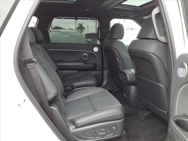 Photo of 2026 White Hyundai PALISADE