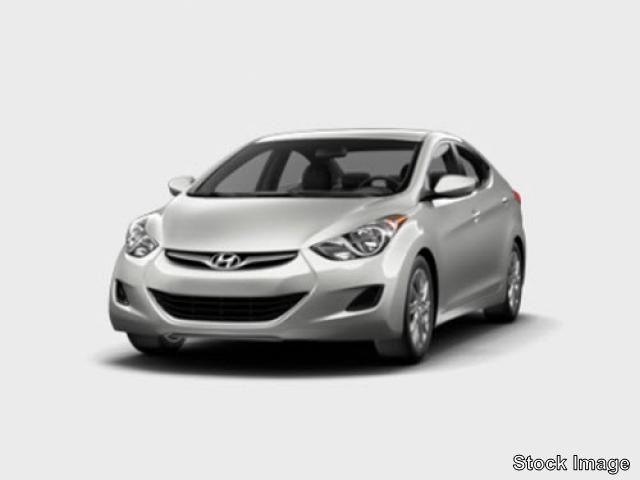 2011 Hyundai Elantra