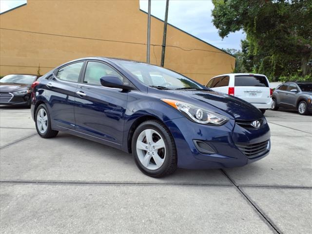 2011 Hyundai Elantra