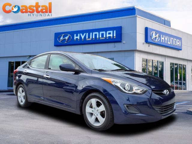 2011 Hyundai Elantra