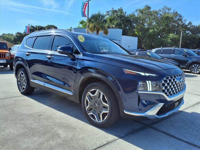2022 Hyundai Santa Fe