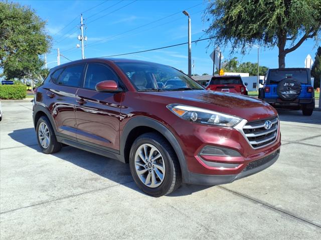 2018 Hyundai Tucson
