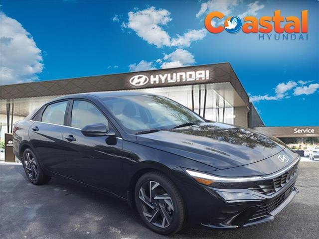 2024 Hyundai Elantra