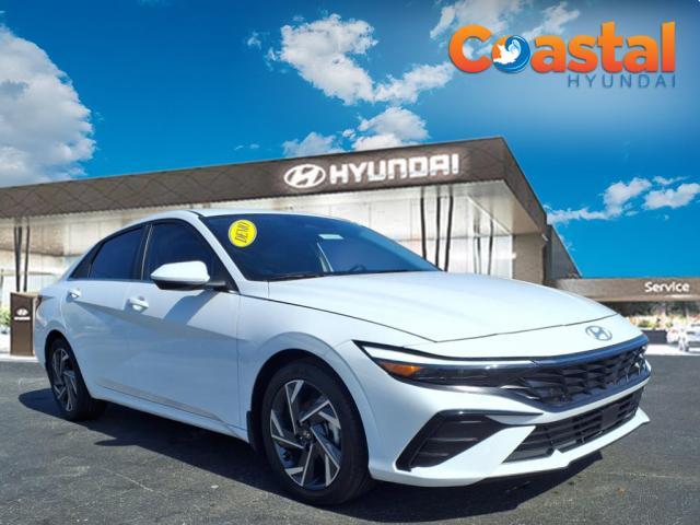 2024 Hyundai Elantra