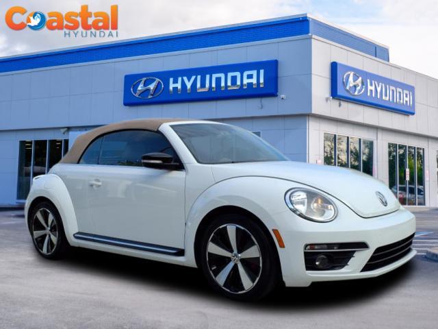 2013 Volkswagen Beetle
