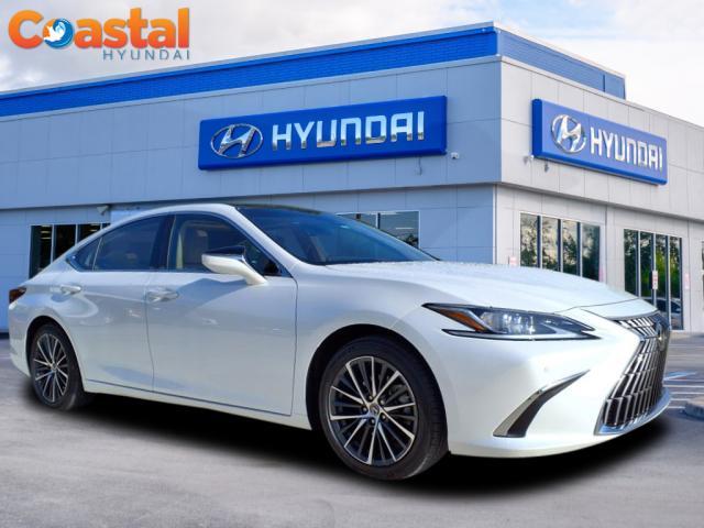 2022 Lexus Es 350