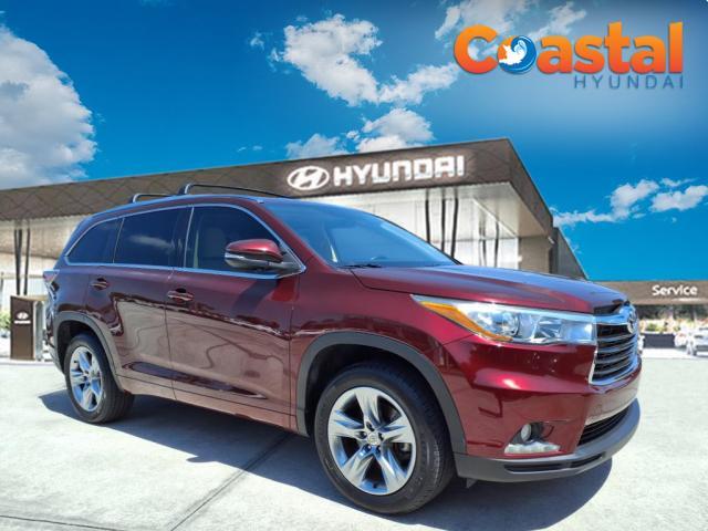 2015 Toyota Highlander