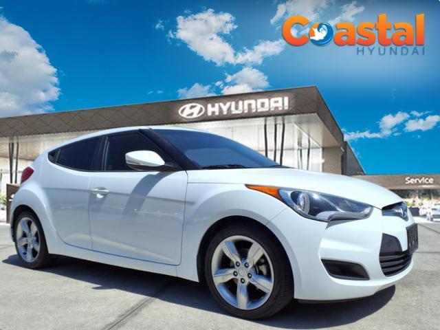 2015 Hyundai Veloster