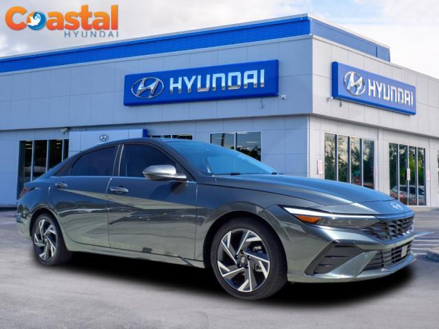 2024 Hyundai Elantra