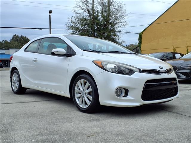 2015 Kia Forte Koup