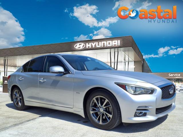 2017 Infiniti Q50