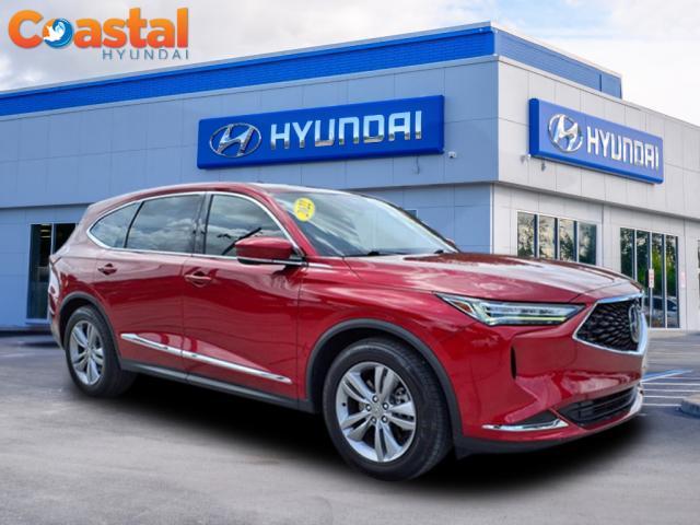 2022 Acura MDX