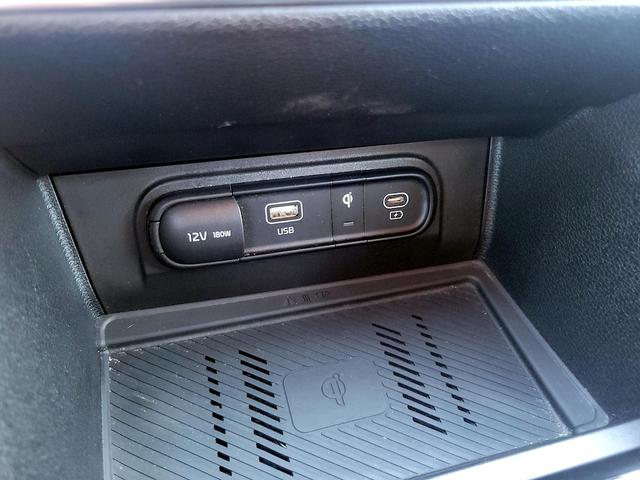 Photo of 2023 Blue Kia Sportage